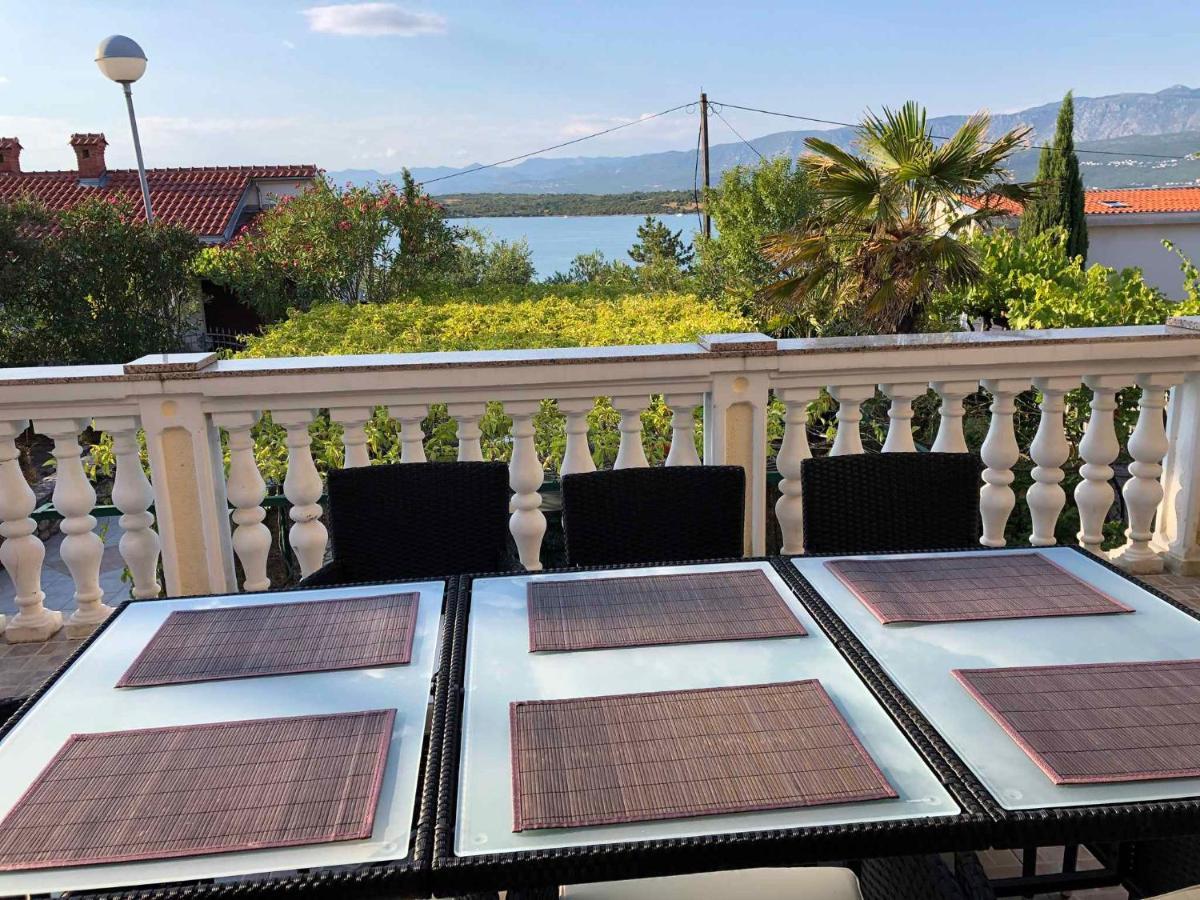 Holiday Home In Klimno - Insel Krk 42238 Eksteriør bilde