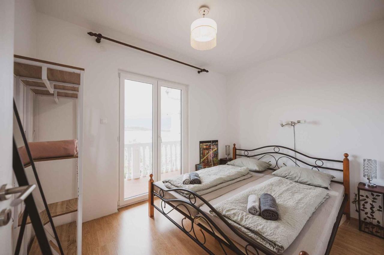 Holiday Home In Klimno - Insel Krk 42238 Eksteriør bilde